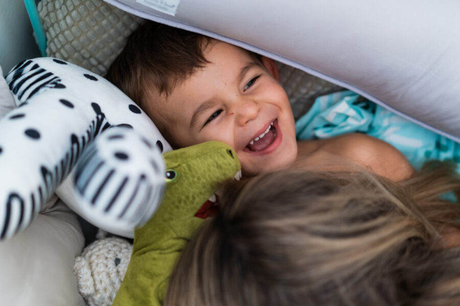 večernja rutina kod djece