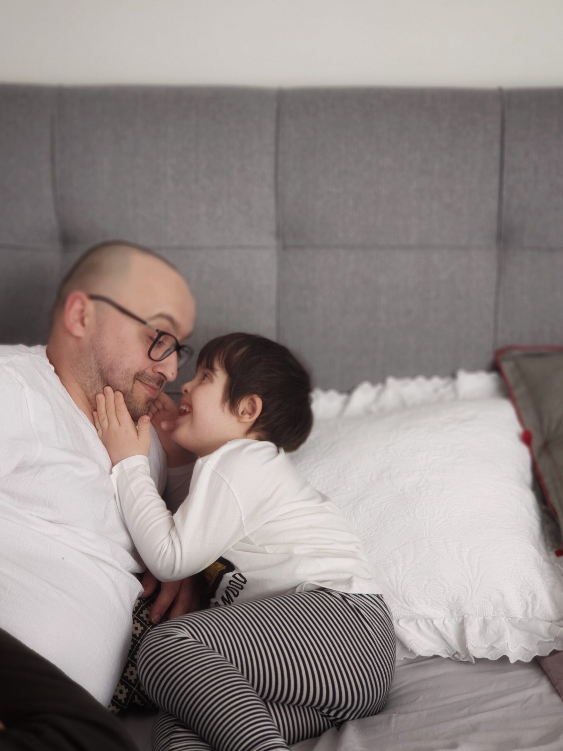 Biti roditelj djeteta s Downovim sindromom