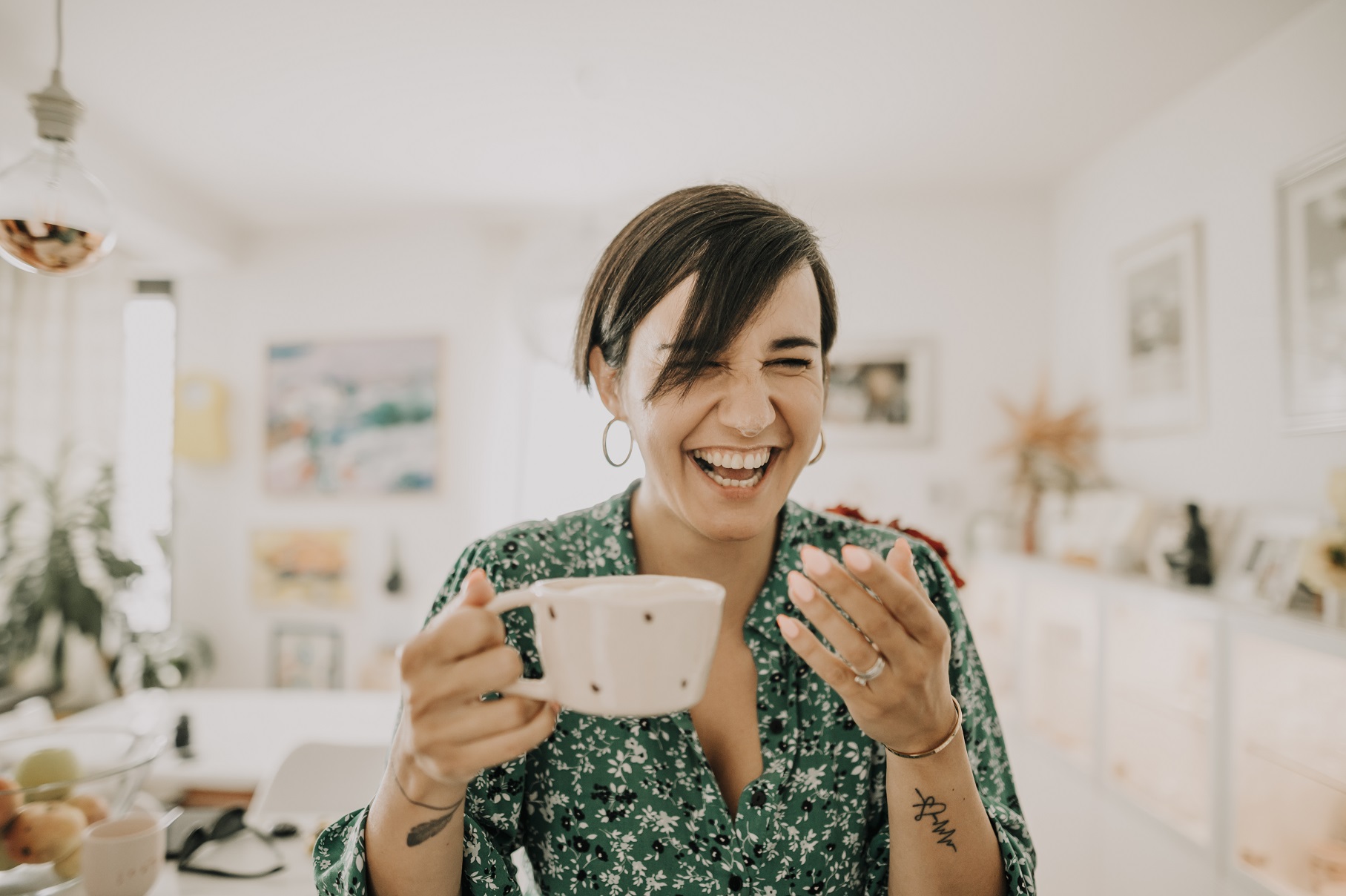 kako preživjeti kaotične dane u majčinstvu